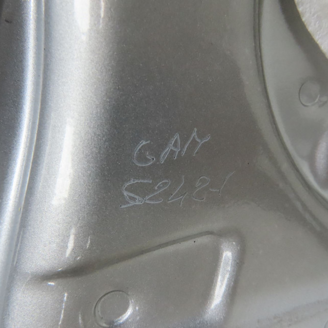 Porte avant gauche occasion CITROEN XSARA PICASSO Phase 2 02-2004->12-2010 1.6 HDI 92 ch 9002L6 6