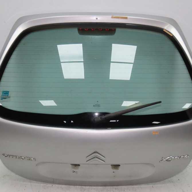 Hayon occasion CITROEN XSARA PICASSO Phase 2 02-2004->12-2010 1.6 HDI 92 ch 8701L3 1