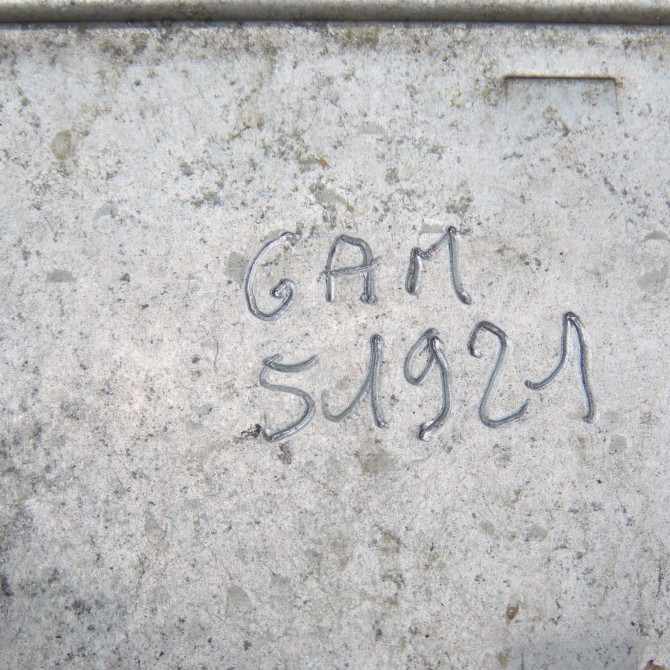 Echangeur air occasion CITROEN C5 II Phase 1 04-2008->... 2.0 HDi 138ch 384K8 5