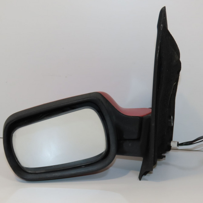 Retroviseur exterieur electrique gauche occasion FORD FIESTA V Phase 1 09-2002->10-2005 1.4i 1315843 1