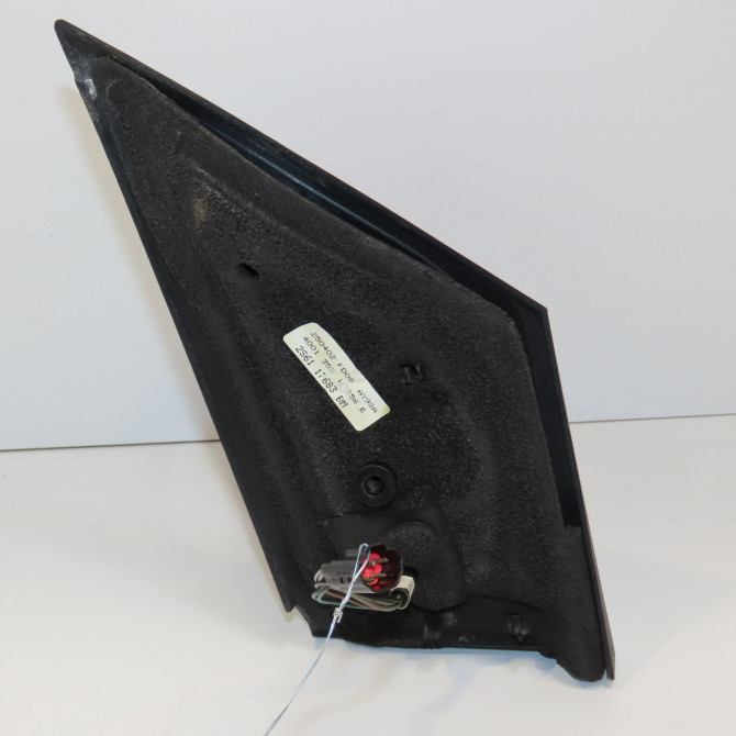 Retroviseur exterieur electrique gauche occasion FORD FIESTA V Phase 1 09-2002->10-2005 1.4i 1315843 3