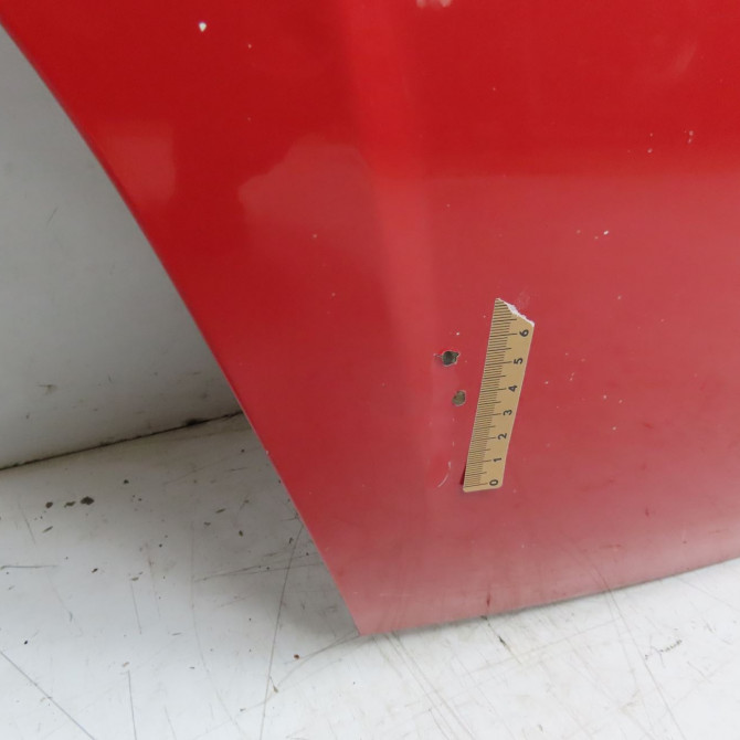 Capot occasion FORD FIESTA V Phase 1 09-2002->10-2005 1.4i 1346646 5