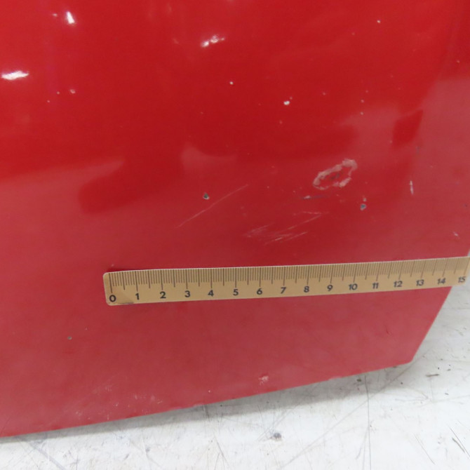 Capot occasion FORD FIESTA V Phase 1 09-2002->10-2005 1.4i 1346646 6