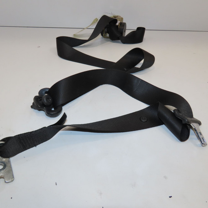 Ceinture arrière droite occasion FORD FIESTA V Phase 1 09-2002->10-2005 1.4i 1151705 1
