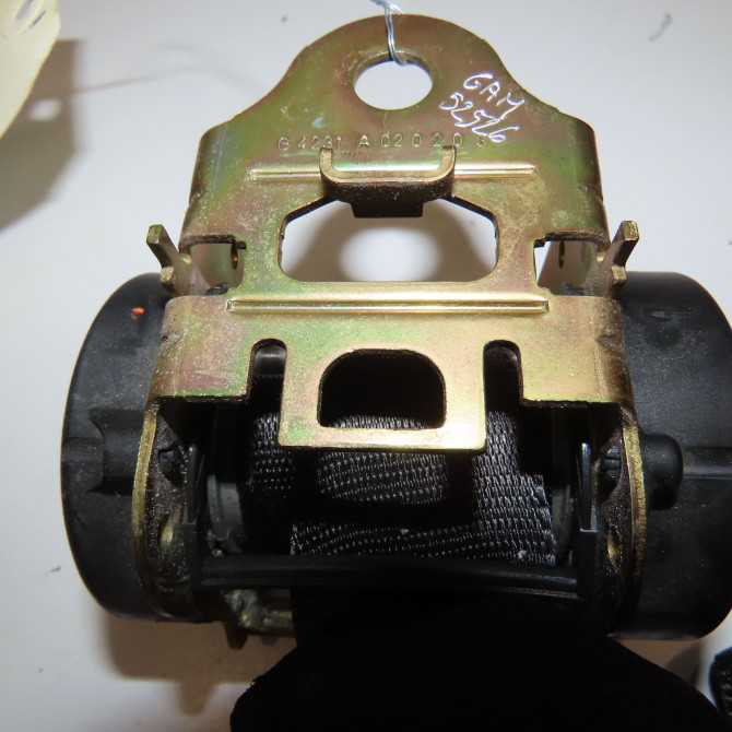 Ceinture arrière droite occasion FORD FIESTA V Phase 1 09-2002->10-2005 1.4i 1151705 2