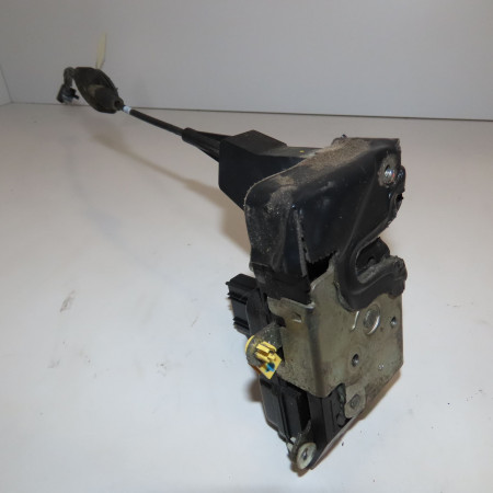 Serrure porte arg occasion FORD FIESTA V Phase 1 09-2002->10-2005 1.4i 1372487