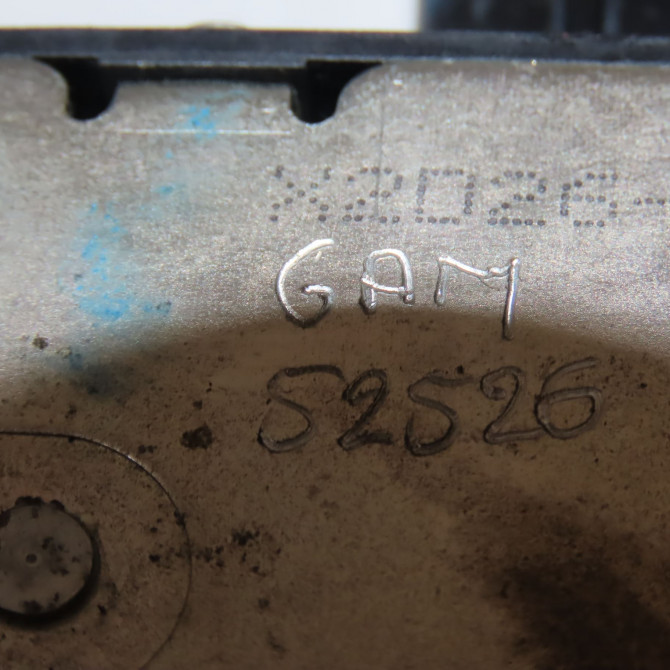 Serrure porte arg occasion FORD FIESTA V Phase 1 09-2002->10-2005 1.4i 1372487 5