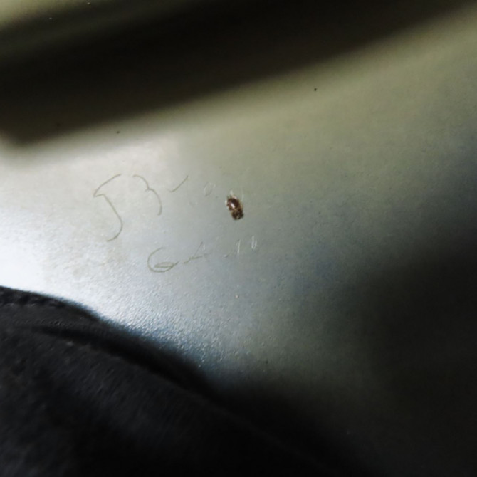 Aile avant droite occasion SEAT ALTEA Phase 1 04-2004->05-2009 2.0 TDI 140ch 5P0821022A 4