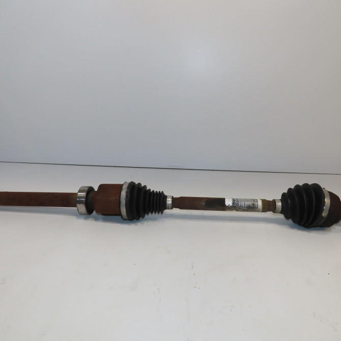 Transmission avant droite occasion RENAULT CAPTUR Phase 1 02-2013->... 0.9 90 ch 391005624R 1