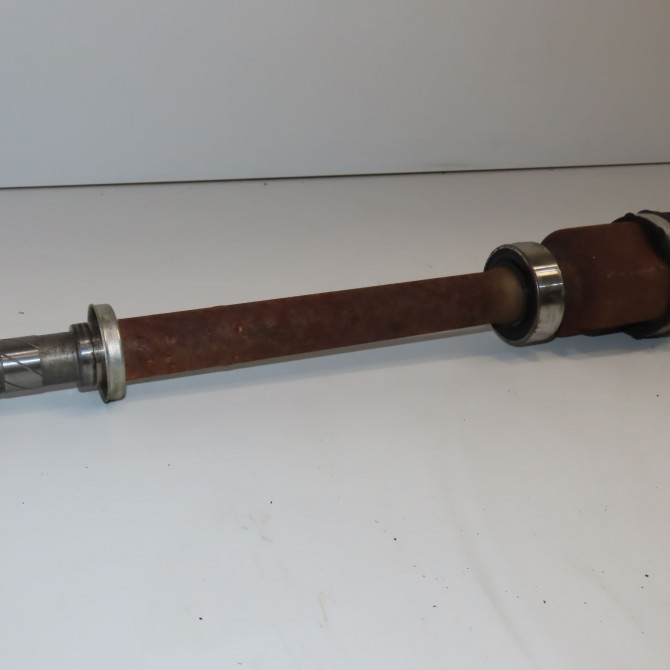 Transmission avant droite occasion RENAULT CAPTUR Phase 1 02-2013->... 0.9 90 ch 391005624R 3