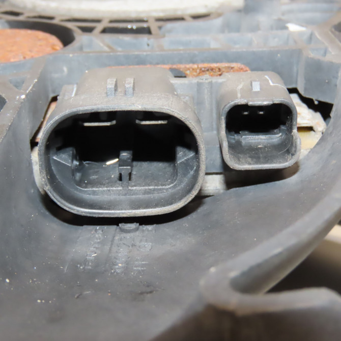 Ventilateur de refroidissement occasion CITROEN C5 II Phase 1 04-1995->04-1999 2.0 HDI 140ch 1253R8 3