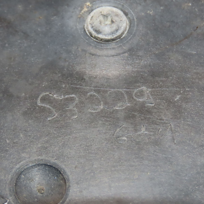 Ventilateur de refroidissement occasion CITROEN C5 II Phase 1 04-1995->04-1999 2.0 HDI 140ch 1253R8 4