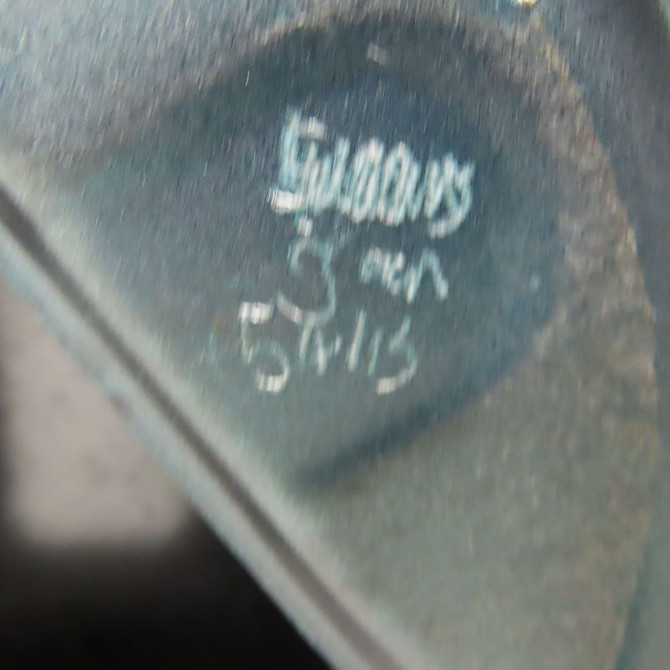 Porte avant droite occasion CITROEN SAXO Phase 2 09-1999->12-2004 1.5D 9004H3 6