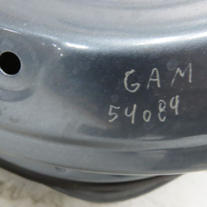 Porte arrière droite occasion CITROEN C4 GRAND PICASSO I Phase 1 10-2006->09-2013 1.6 HDI 110ch 9008P6 4