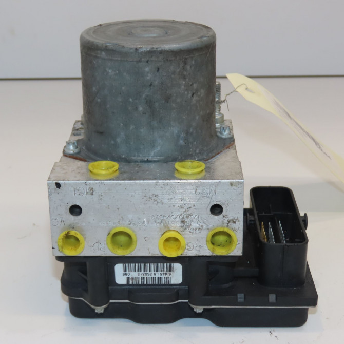 Unité hydraulique ABS occasion CITROEN C4 GRAND PICASSO I Phase 1 10-2006->09-2013 1.6 HDI 110ch 1682610080 2