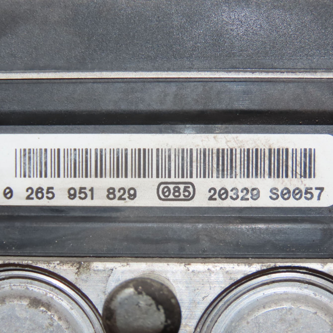 Unité hydraulique ABS occasion CITROEN C4 GRAND PICASSO I Phase 1 10-2006->09-2013 1.6 HDI 110ch 1682610080 4