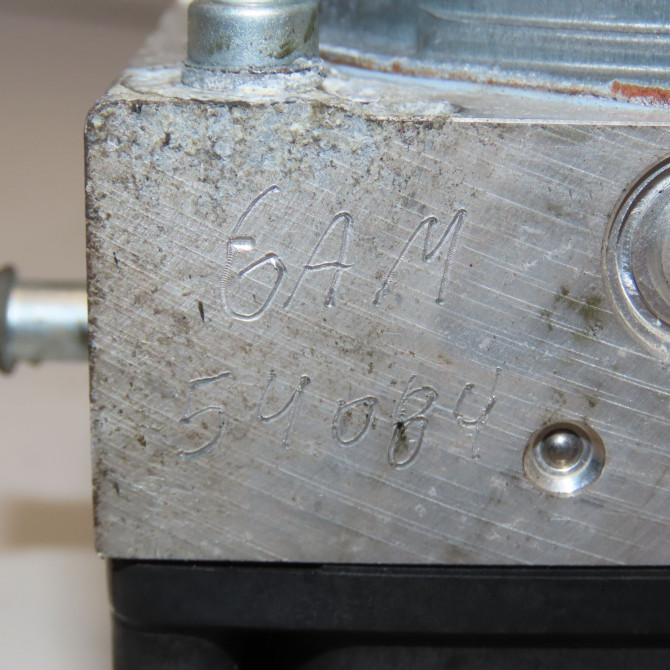 Unité hydraulique ABS occasion CITROEN C4 GRAND PICASSO I Phase 1 10-2006->09-2013 1.6 HDI 110ch 1682610080 5