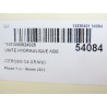 UNITE HYDRAULIQUE ABS
