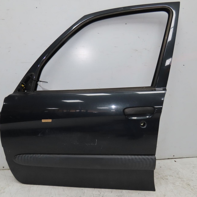 Porte avant gauche occasion CITROEN XSARA PICASSO Phase 2 02-2004->12-2010 1.6 HDI 92 ch 9002L6 1