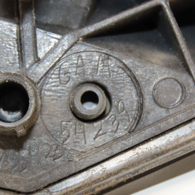 Retroviseur exterieur electrique gauche occasion CITROEN XSARA PICASSO Phase 2 02-2004->12-2010 1.6 HDI 92 ch 815350 5