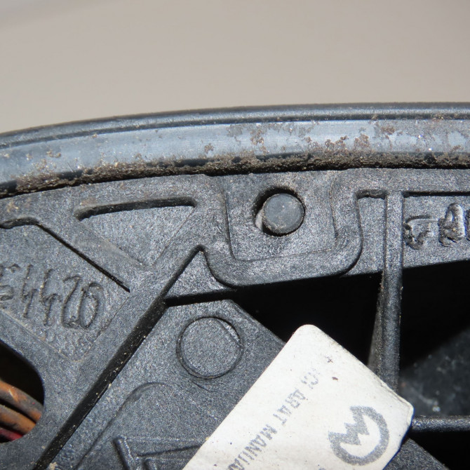 Retroviseur exterieur electrique gauche occasion CITROEN XSARA PICASSO Phase 1 12-1999->02-2004 2.0 HDi 90ch 815350 6