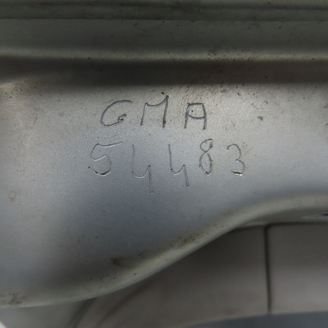 Hayon occasion FORD CMAX I Phase 2 03-2007->09-2010 1.6 TDCI 90ch 1683574 4