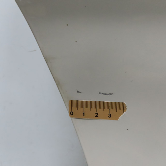 Porte arrière droite occasion FORD ECOSPORT 2405090 3