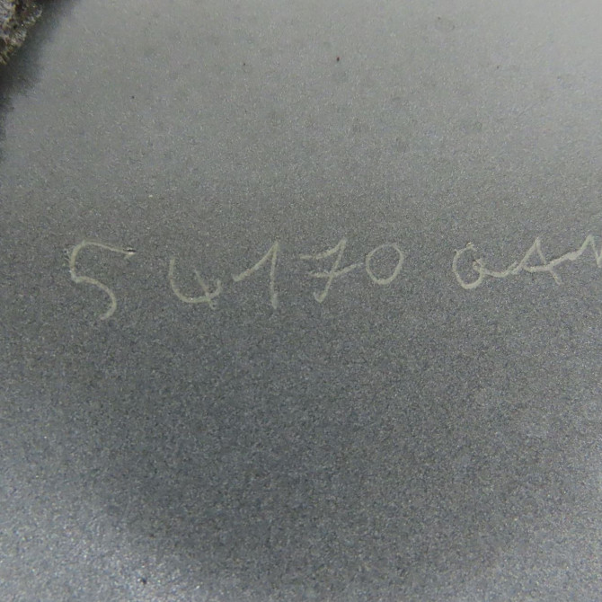 Porte arrière gauche occasion FORD ECOSPORT 2405092 4