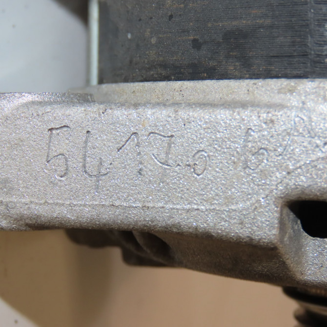 Alternateur occasion FORD ECOSPORT 7