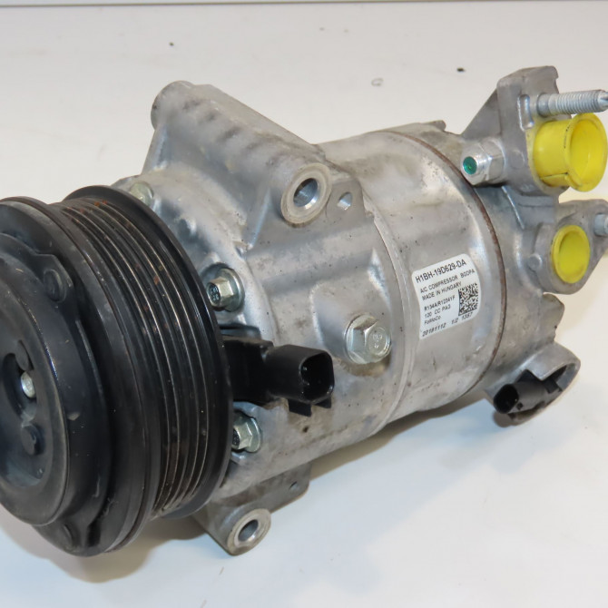 Compresseur air conditionne occasion FORD ECOSPORT 2673870 1