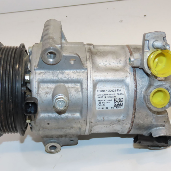 Compresseur air conditionne occasion FORD ECOSPORT 2673870 2