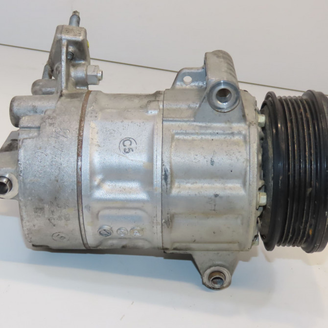 Compresseur air conditionne occasion FORD ECOSPORT 2673870 3