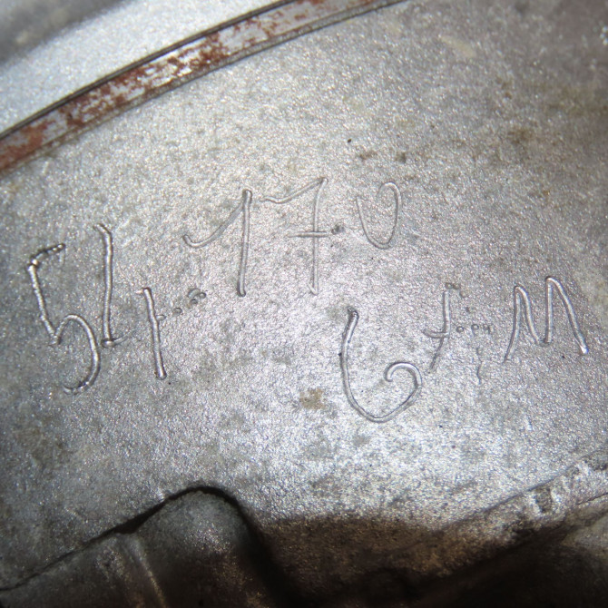 Compresseur air conditionne occasion FORD ECOSPORT 2673870 8