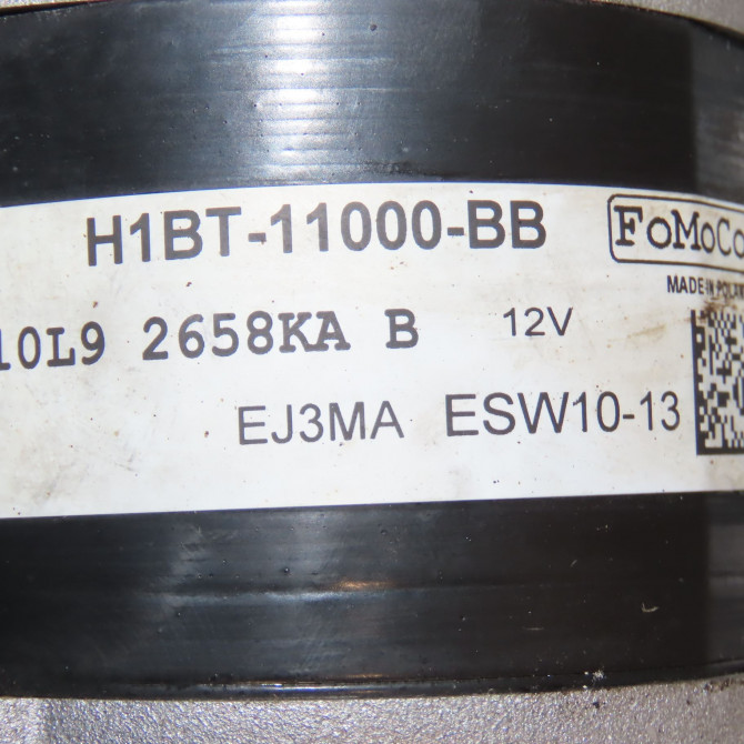 Démarreur occasion FORD ECOSPORT 2105460 5