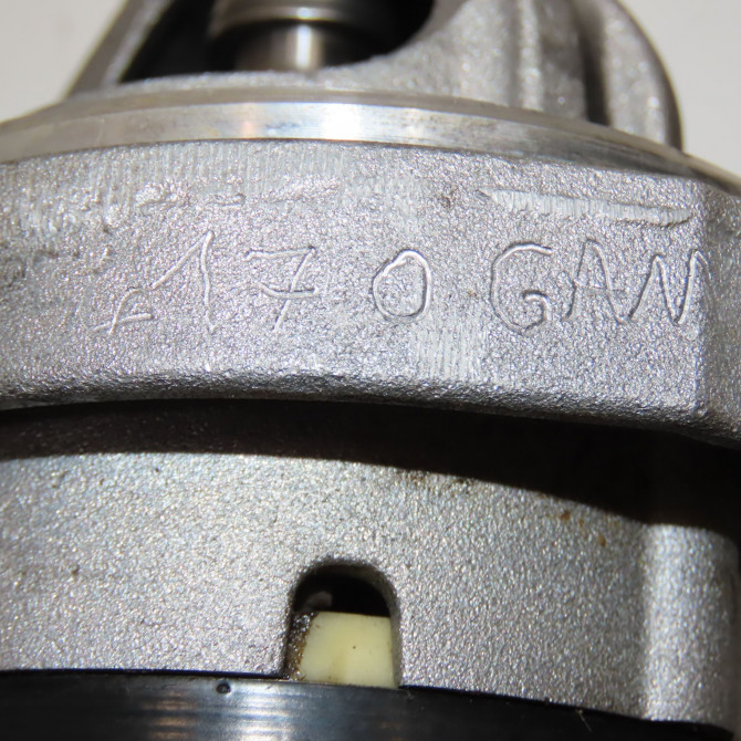 Démarreur occasion FORD ECOSPORT 2105460 6