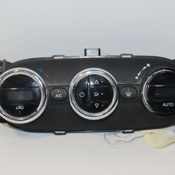 Commande de chauffage occasion 1