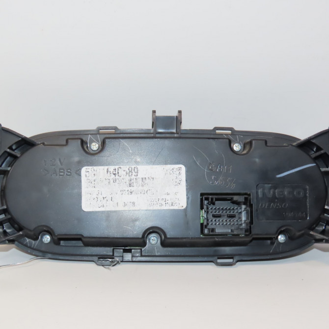 Commande de chauffage occasion 2