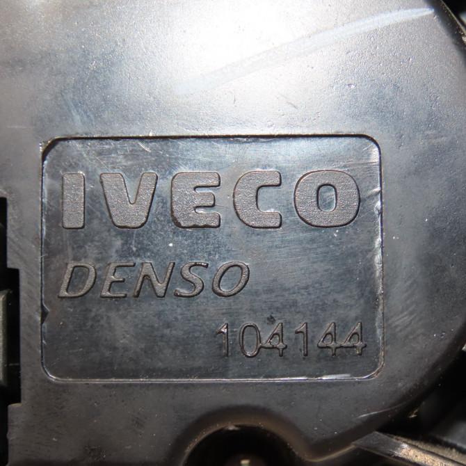 Commande de chauffage occasion 4