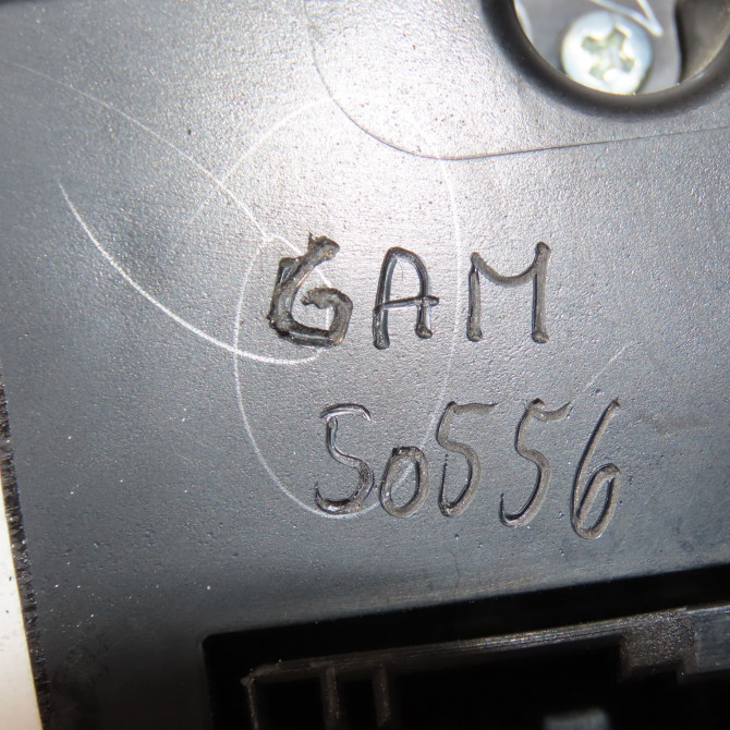 Commande de chauffage occasion 5