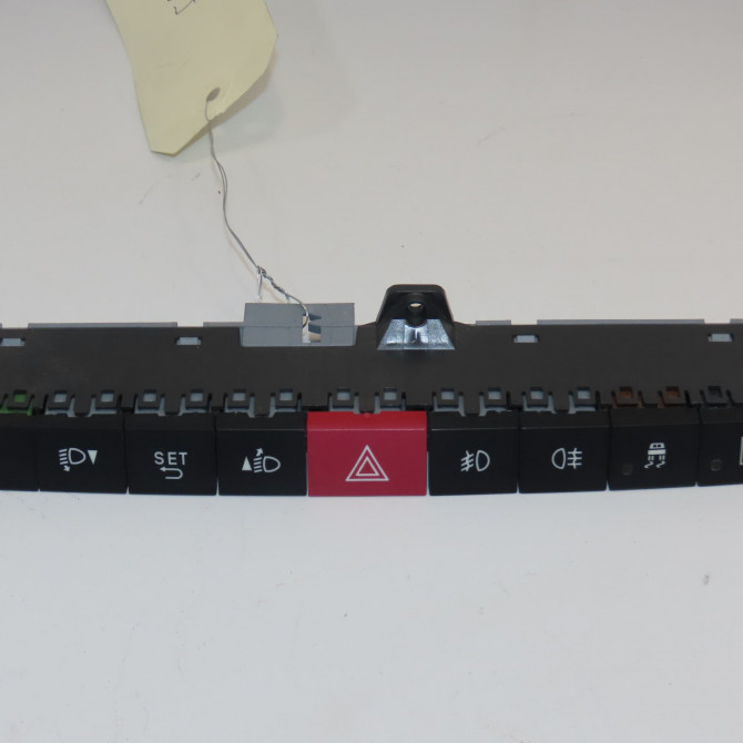 Bouton de warning occasion 1