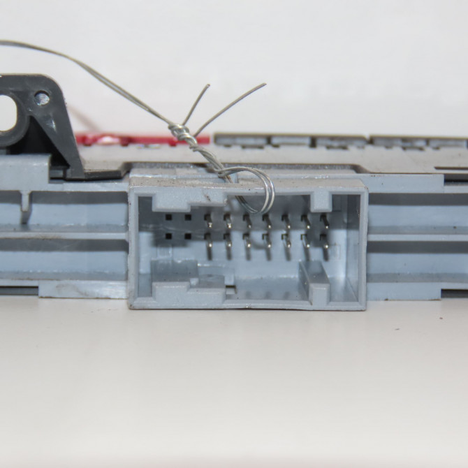 Bouton de warning occasion 3