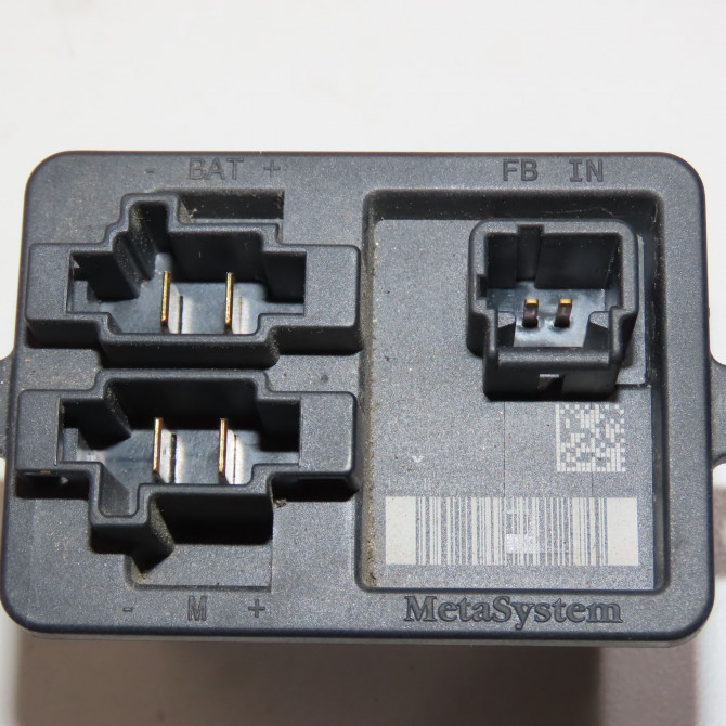 Resistance de chauffage occasion 3