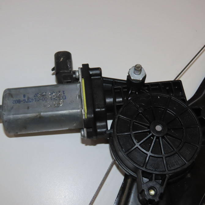 Mecanisme + moteur lève-glace avant droit occasion 4