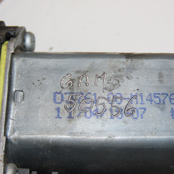 Mecanisme + moteur lève-glace avant droit occasion 6