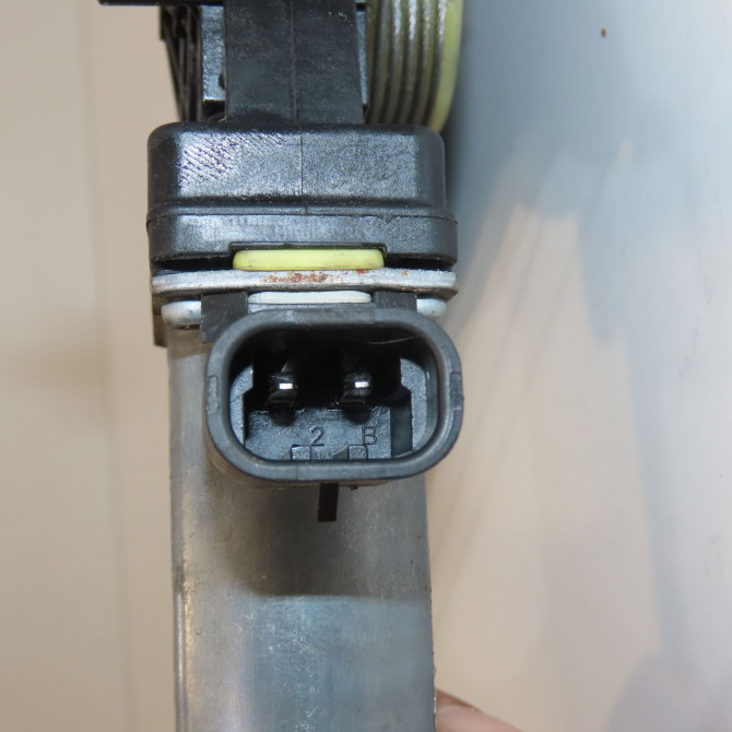 Mecanisme+moteur leve-glace avg occasion 4