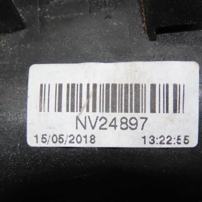 Poignee ext porte avd occasion 3