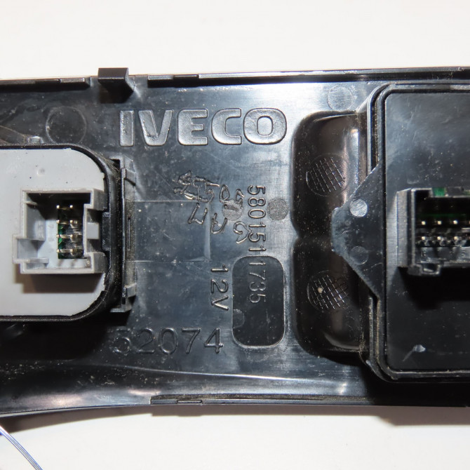 Commande lève-glace porte avant gauche occasion 3