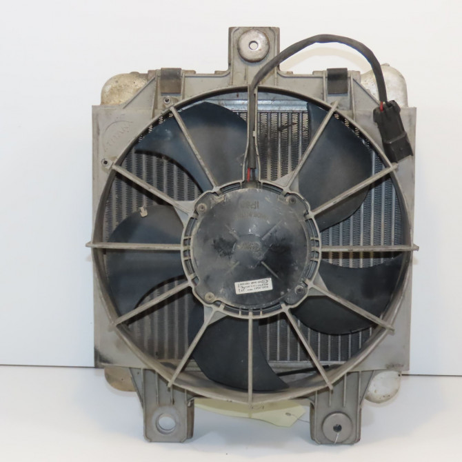 Radiateur huile occasion 2