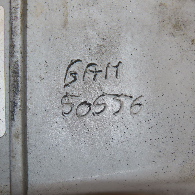 Radiateur huile occasion 6