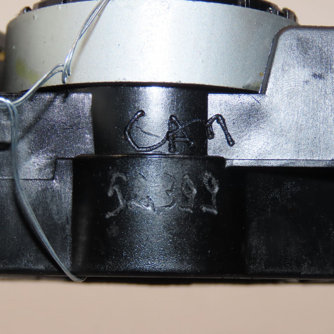 Bloc commodos occasion CITROEN C1 I Phase 3 01-2012->08-2014 1.0i 68ch 5